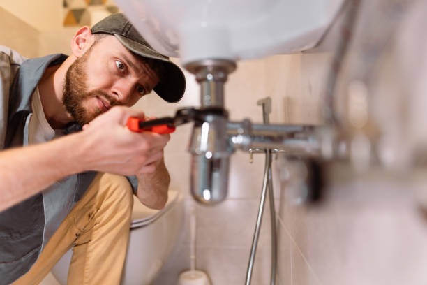 Clogged Drain Plumber in Lawrence, MA