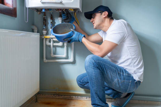 Hot Water Heater Installation in Lawrence, MA